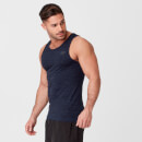 Sculpt Seamless Tank - S - Navy