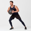 Sculpt Seamless Tank - S - Navy