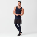 Sculpt Seamless Tank - S - Navy