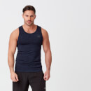 Sculpt Seamless Tank - S - Navy