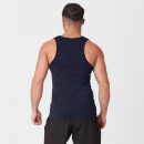 Sculpt Seamless Tank - S - Navy