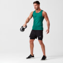 Sculpt Seamless Tank - S - Green