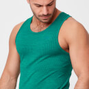 Sculpt Seamless Tank - S - Green