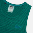 Sculpt Seamless Tank - S - Green