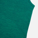 Sculpt Seamless Tank - S - Green