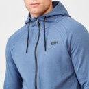 Pro-Tech Hoodie 2.0 - XS - Blau