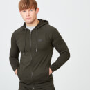 Form Hoodie - XXL - Khaki