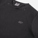 Sweatshirt Col Rond Pro-Tech 2.0 - S - Noir