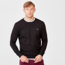 Sweatshirt Col Rond Pro-Tech 2.0 - S - Noir