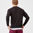 Sweatshirt Col Rond Pro-Tech 2.0 - S - Noir