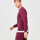 Pro-Tech Crew Neck Sweatshirt 2.0 - S - Burgundy