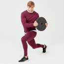 Pro-Tech Crew Neck Sweatshirt 2.0 - S - Burgundy