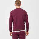 Pro-Tech Crew Neck Sweatshirt 2.0 - S - Burgundy
