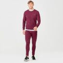 Pro-Tech Crew Neck Sweatshirt 2.0 - S - Burgundy