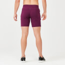 Pro-Tech Short 2.0 - S - Burgundy
