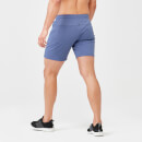 Pro-Tech Shorts 2.0 - M - Blue