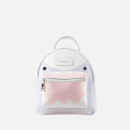 Grafea Women's Zippy Shark Backpack - Lilac