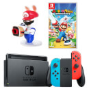 Nintendo Switch Rabbids Pack
