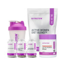 Active Woman Weight Loss Bundle