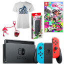 Nintendo Switch Splat Attack Pack