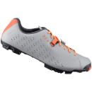 Shimano XC5 MTB Shoes - Grey/Orange