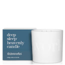 this works Deep Sleep Heavenly Candle 670g