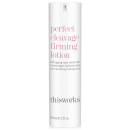 this works Perfect Cleavage Firming Lotion 60ml - US