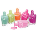 Zoya Beach and Surf 2012 Nail Polish Collection