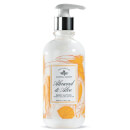 Caswell-Massey Almond and Aloe Hand & Body Emulsion with Silk