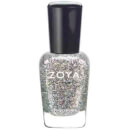 Zoya Professional Nail Lacquer - Silver