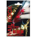 Nail Rock Nail Wraps - Red