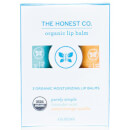 The Honest Company Honest Organic Lip Balm Set