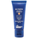 dr. brandt BB Matte with Signature Shinerase - Light to Medium