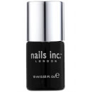 NAILS INC 45 Second Top Coat with Kensington Caviar