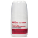 Recipe for Men Antiperspirant Deodorant