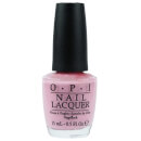 OPI Nail Lacquer - Pink it Through