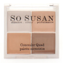 So Susan Cosmetics Concealer Quad