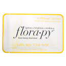 Florapy Even Skin Tone Mask - Sunflower Lemon