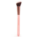 Luxie Beauty Luxie Rose Gold Large Angled Face Brush 504