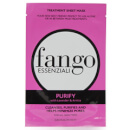 Fango Essenziali Purify Treatment Sheet Mask