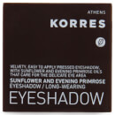 KORRES Sunflower & Evening Primrose Eye Shadow