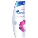 Head & Shoulders 3 Action Formula Smooth & Silky Shampoo