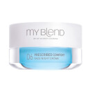 My blend FORMULE 06 NUIT, Prescribed Comfort, Peau sèche et sensible, signes visibles de l’âge