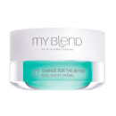 My blend FORMULE 07 NUIT, Change For The Better, Peau mature, sèche, sujette aux modifications hormonales.