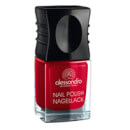 Alessandro Nail Polish Red N°26
