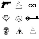 DCER TATOUAGE TEMPORAIRE