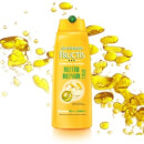 FRUCTIS SHAMPOOING NUTRI REPAIR 3 HUILES