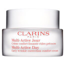Clarins Multi-Active Crème Lissante Jour Peaux Sèches
