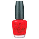 OPI Nail Lacquer Big Apple Red