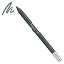 agnès b. Lidstift Liner Métallic „Noir métallic“